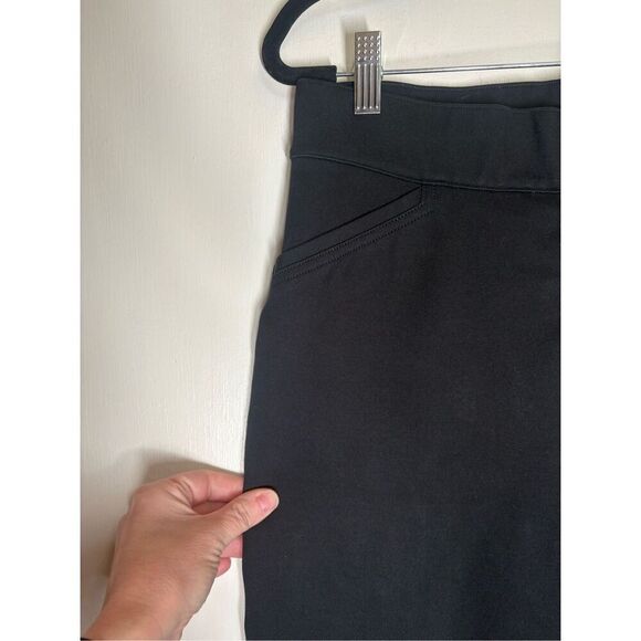 SPANX Backseam Skinny Pants in black size M - Picture 9 of 16